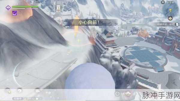 天涯明月刀手游飞跃雪球玩法全攻略，领略独特乐趣与技巧