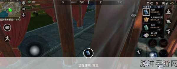 江湖求生手游深度攻略,青龙落地秘籍的获得方法与实战效果