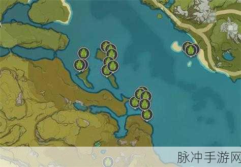 原神青蛙捕捉指南，青蛙分布位置全面解析