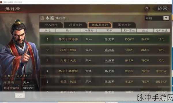 三国志战略版战功机制详解,战功会清零吗?能否留到下个赛季?