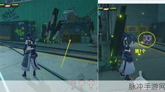 绝区零列车枢纽外围全面探索，卡格车隐藏位置与出现点大全解析