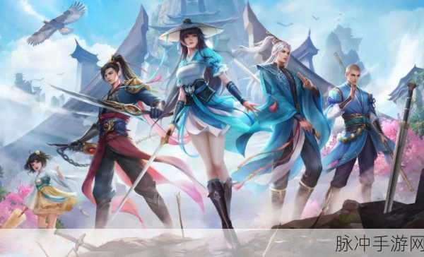 九州戮仙传，沉浸式东方玄幻之旅的3D角色扮演游戏攻略