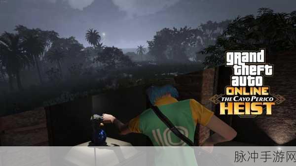 GTAOL佩里科岛抢劫任务组队延迟卡顿解决方案全攻略