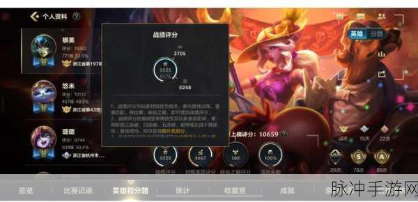 英雄联盟手游资产等级奖励全攻略，资产等级奖励查看位置详解
