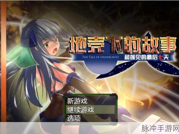 逃脱游戏月下美人,小清新风中的智慧挑战之旅