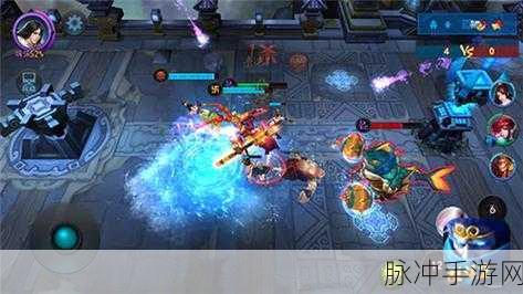 乱斗西游2地藏菩萨技能恢复机制深度解析