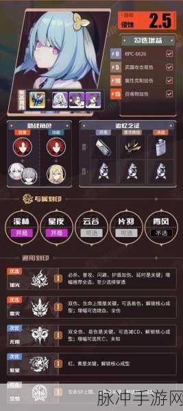 崩坏3缭乱星棘往世乐土150通关攻略，新手必看技巧与角色搭配