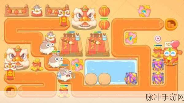 保卫萝卜4福神大作战活动奖励全攻略