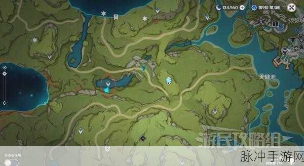 原神手游攻略，揭秘荒海锚点的开启方法
