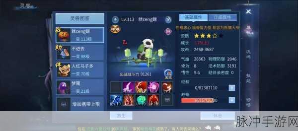 倩女幽魂手游新区仙家，带你深入探索神秘仙境的全面攻略