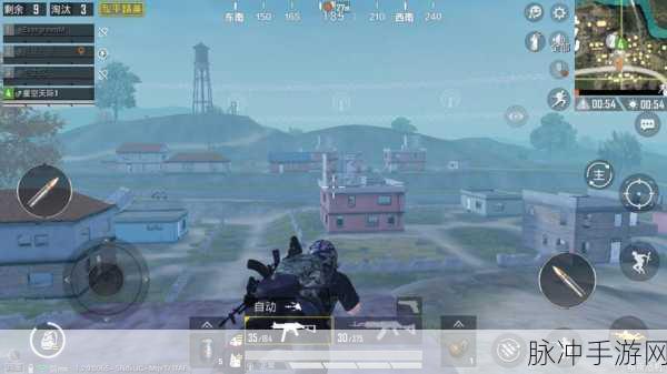 和平精英暗夜危机模式，枪械选择攻略详解