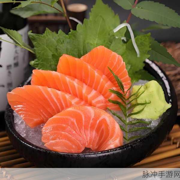 迷你世界探索指南,三文鱼获取与烹饪全攻略