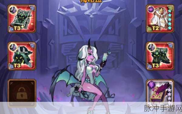 剑与远征深度攻略,魅魔与凤凰孰优孰劣大探讨