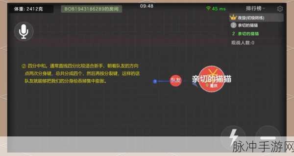 球球大作战，掌握快速合体5大技巧，称霸战场的秘籍