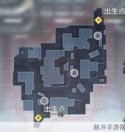 使命召唤手游深度攻略,揭秘雪地秘藏密码箱位置