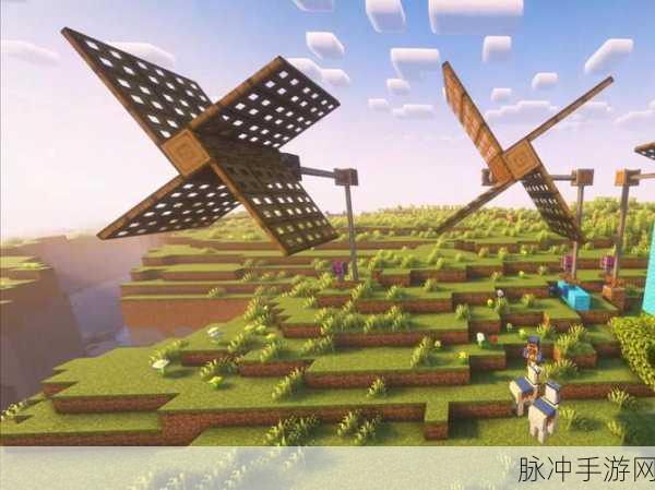 我的世界Win10版,探索无限可能的联机世界
