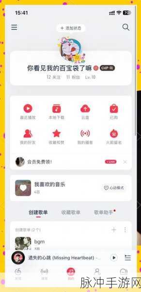 网易云音乐下载到U盘全攻略，手游玩家的音乐伴侣