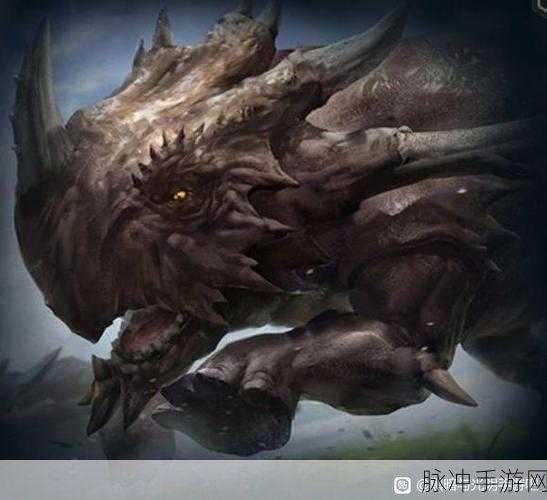 黑暗与光明手游长角盾面犀优缺点深度解析