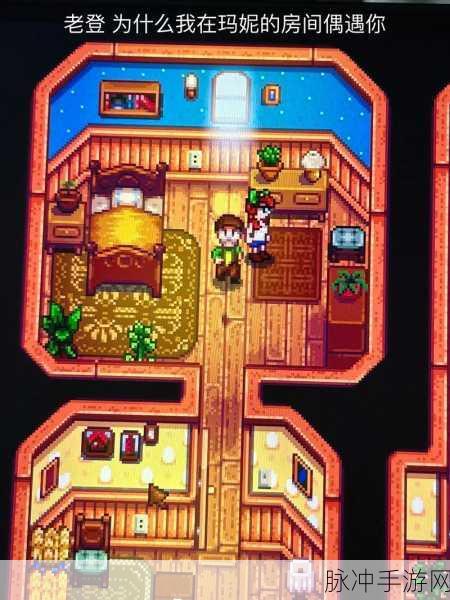 星露谷物语娘化版下载,探索玩家魔改mod版的像素经营冒险之旅