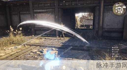 掌握永劫无间太刀上挑技巧,解锁战斗胜率飙升的秘籍