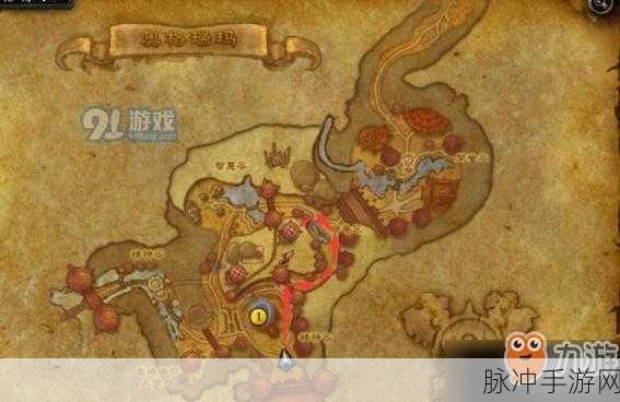 魔兽世界手游攻略,围攻奥格瑞玛副本入口详解及位置一览