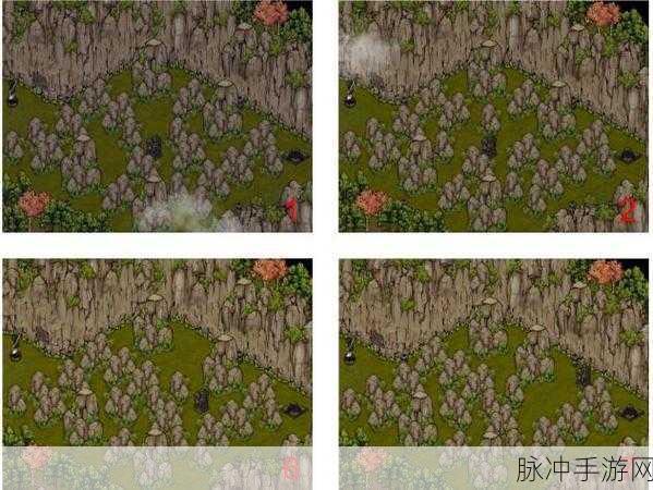 烟雨江湖塞北机关宝藏全攻略,深入探索隐藏财富之道