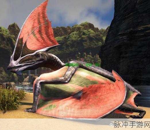2025热门指南,方舟生存进化双型齿翼龙驯服技巧与最新召唤代码全攻略