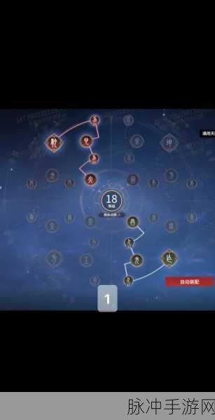 永劫无间和尚天海天赋印记深度解析与点法推荐