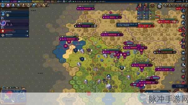 文明与征服商贸之旅全攻略,解锁你的商贸版繁荣度