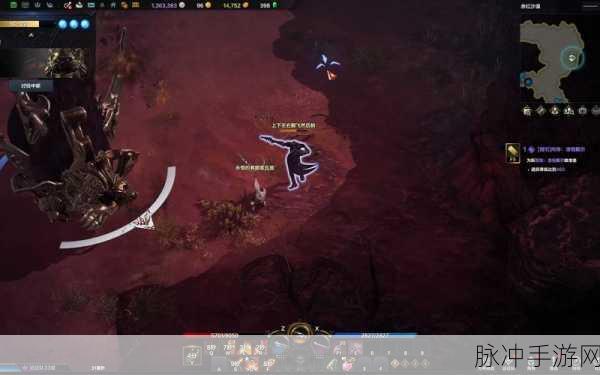 命运方舟,星辰护卫讨伐任务全攻略,解锁隐藏奖励秘籍