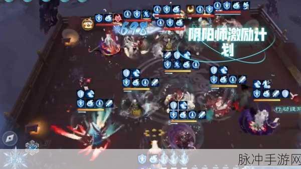 阴阳师手游深度探索，武士之灵传记揭秘——英勇之魂的传奇故事