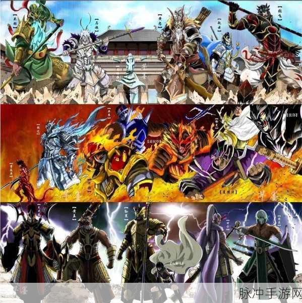 镇魂街武神躯禁锢压制流深度攻略,玩转策略,轻松压制对手!