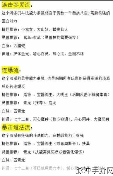 2025年寻道大千妖盟贡献值高效提升方法与最新技巧全解析