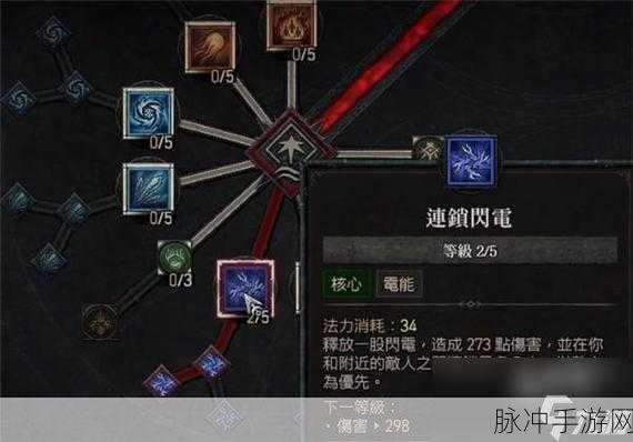 暗黑破坏神4攻略,揭秘偷天贼手任务完美通关秘籍