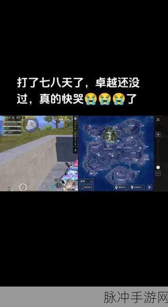 和平精英决战桥巅，掌握桥上决赛圈战斗技巧，助你成功吃鸡