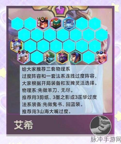 金铲铲之战,剑魔主C阵容选择与玩法深度解析