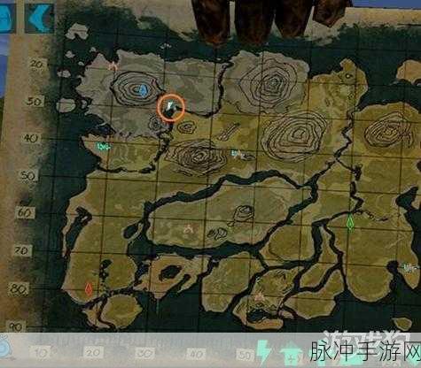 方舟生存进化手游,绝望矿洞探险全攻略