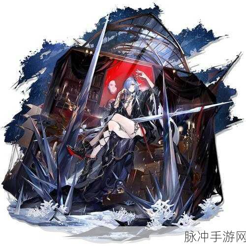 明日方舟女性角色全览,魅力无限的干员们