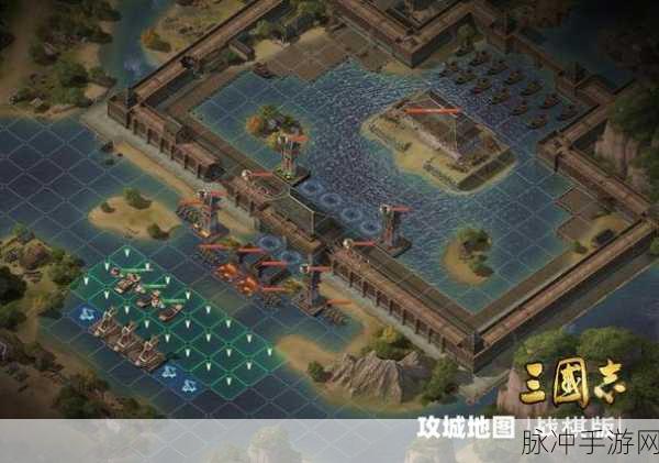 三国志战棋版,深入解析沉睡状态之效能特点与实战应用