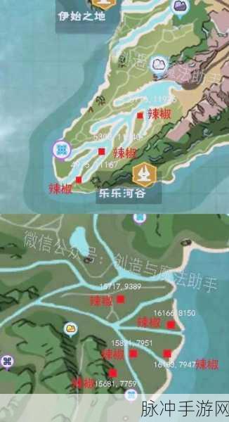 探索创造与魔法伊始之地,揭秘新宠物树人蒙特位置与攻略
