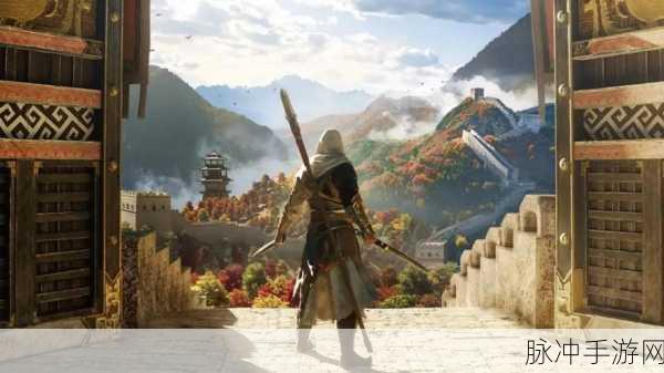 刺客信条代号玉,探索火爆全网的开放世界动作RPG新纪元