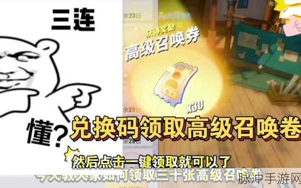 航海王热血航线兑换码狂欢，你值得拥有的最新大全！