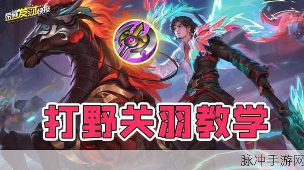 王者荣耀关羽符文搭配深度解析与实战推荐