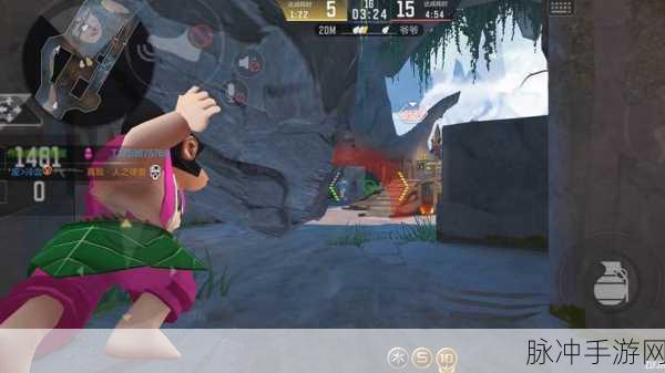 穿越火线手游更新故障全解析,专业攻略助你解决无法更新的困扰