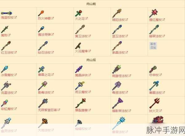 泰拉瑞亚木质回旋镖制作指南与详细介绍