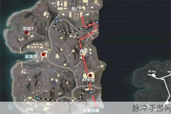 地铁逃生二表哥最新现身地图揭秘,神秘岛屿与迷雾荒岛成热门猜测