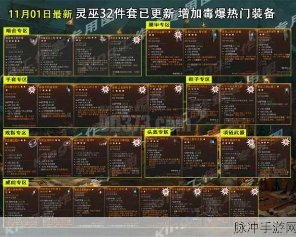 暗黑破坏神手游不朽词缀揭秘，怪物后缀能力与特性一览表
