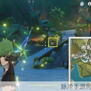 原神声望任务智中之宝全攻略详解