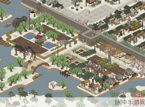 江南百景图全区域布局攻略深度解析