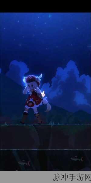 像素原神大冒险,魔性有趣的全新同人冒险之旅
